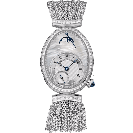 Breguet Reine de Naples Phase de Lune 8908 - Classic Kaf