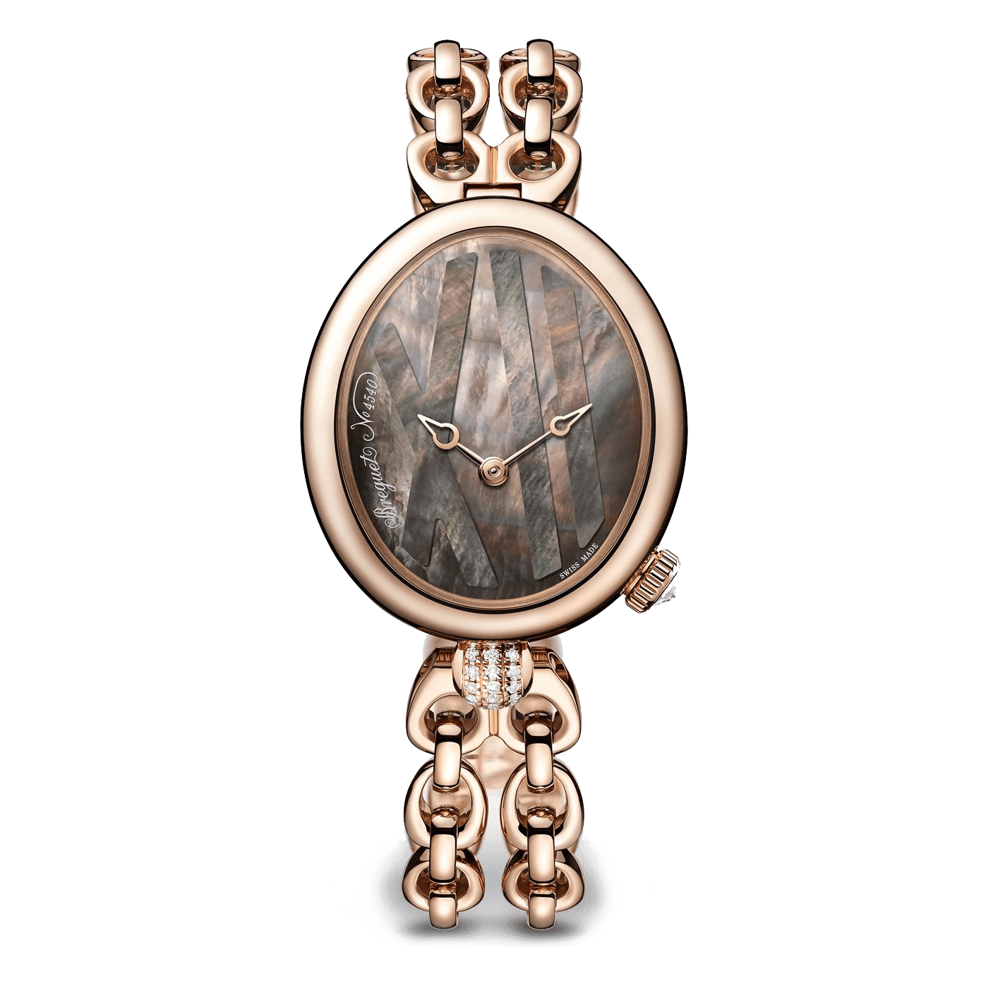 Breguet Reine de Naples 9808BR5TJ500D00 - Classic Kaf