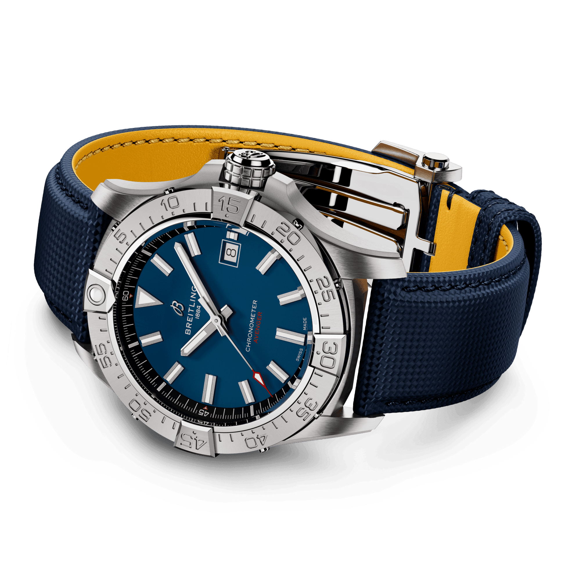 BREITLING Avenger Automatic 42 - Classic Kaf