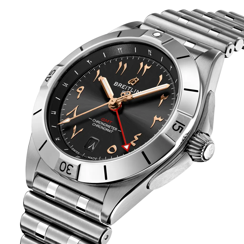 BREITLING Chronomat Automatic GMT 40
