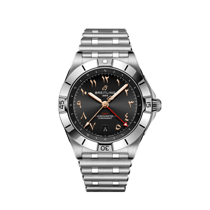 BREITLING Chronomat Automatic GMT 40