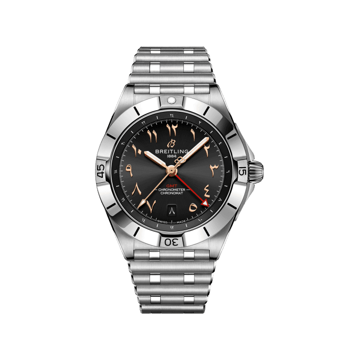 BREITLING Chronomat Automatic GMT 40 - Classic Kaf