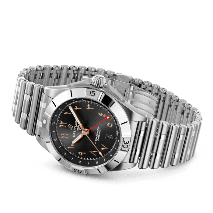 BREITLING Chronomat Automatic GMT 40 - Classic Kaf