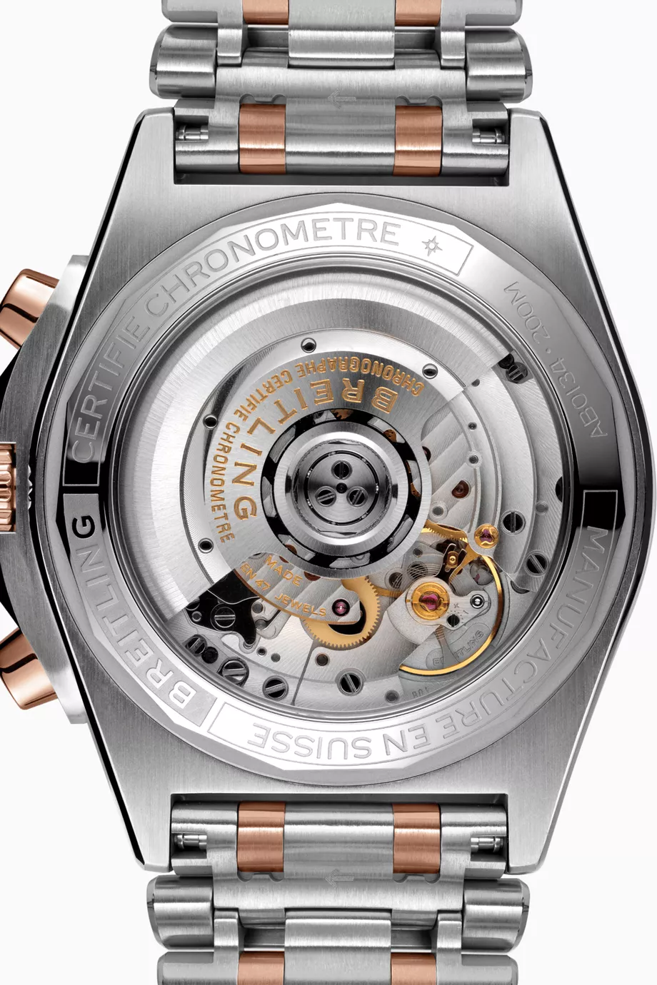 BREITLING Chronomat B01 42