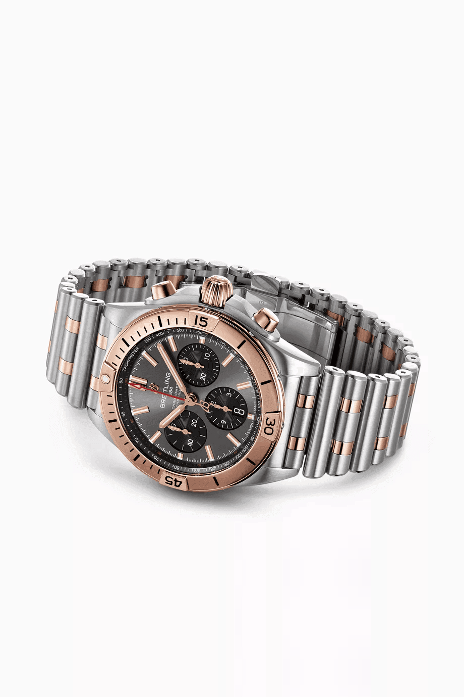 BREITLING Chronomat B01 42mm Automatic Men's Watch UB0134101B1U1 - Classic Kaf