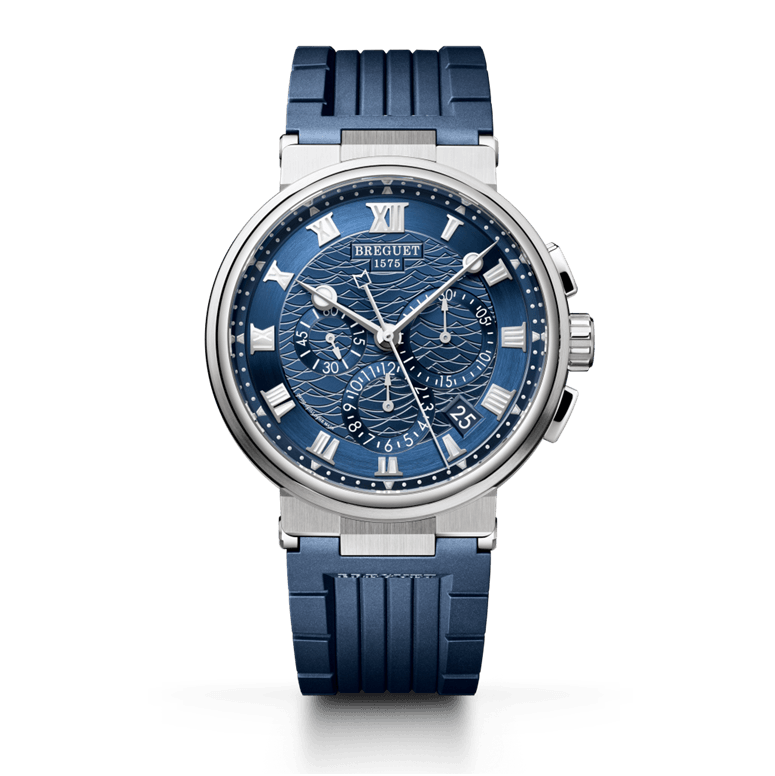 Breguet Marine Chronographe 5527 - Classic Kaf