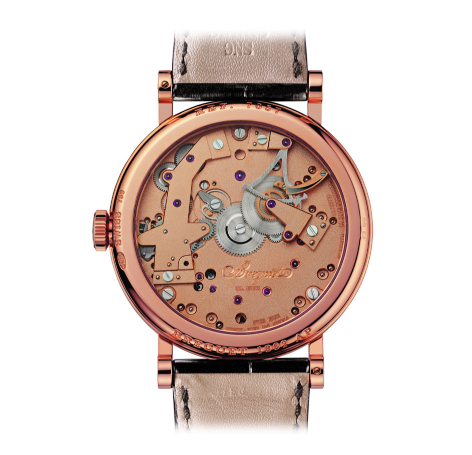 Breguet Tradition 7057
7057BR/R9/9W6