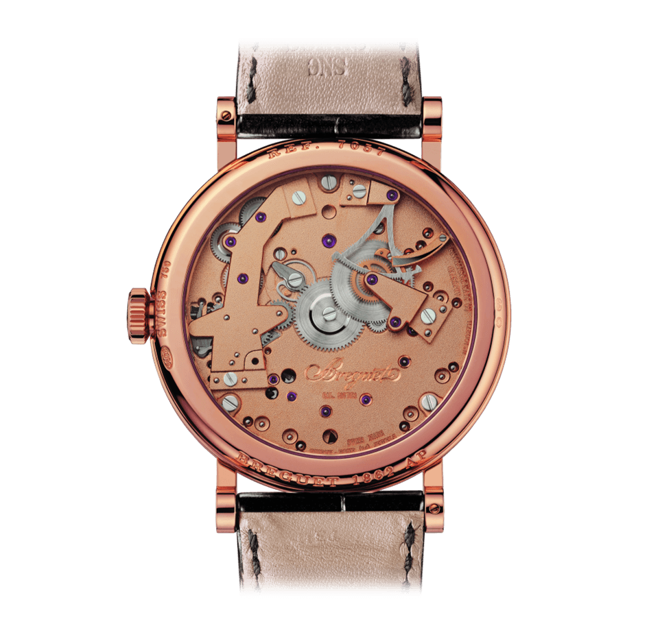 Breguet Tradition 7057 - Classic Kaf