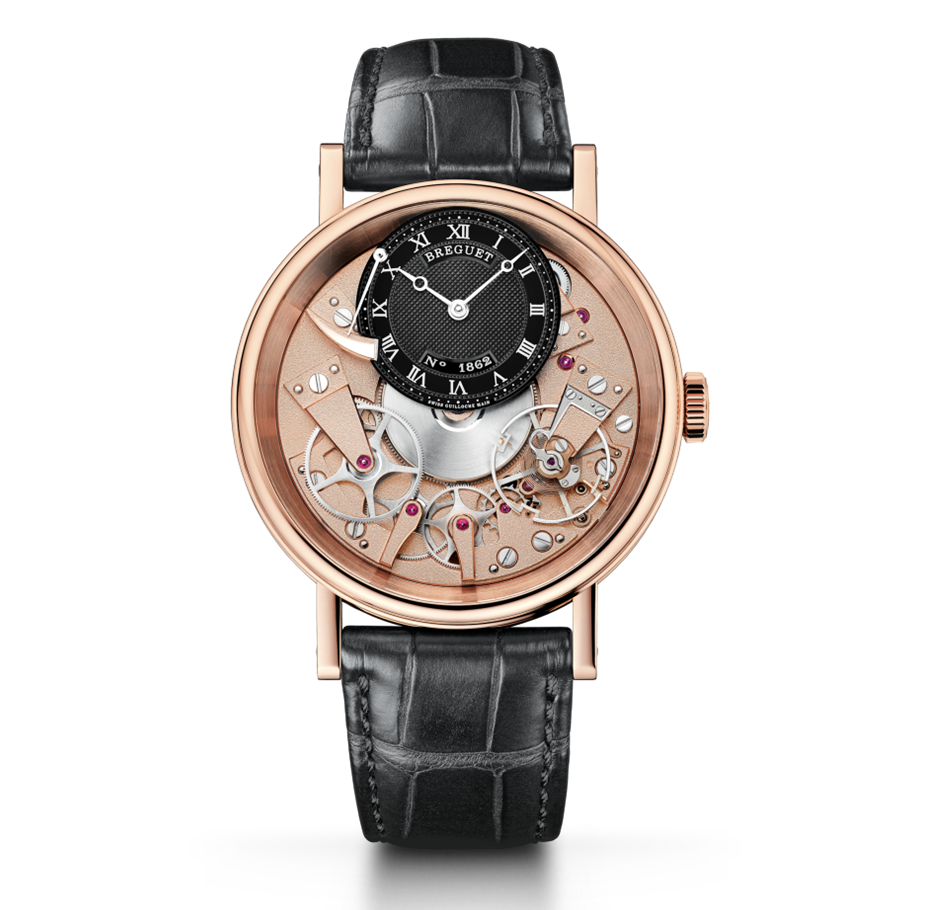 Breguet Tradition 7057
7057BR/R9/9W6