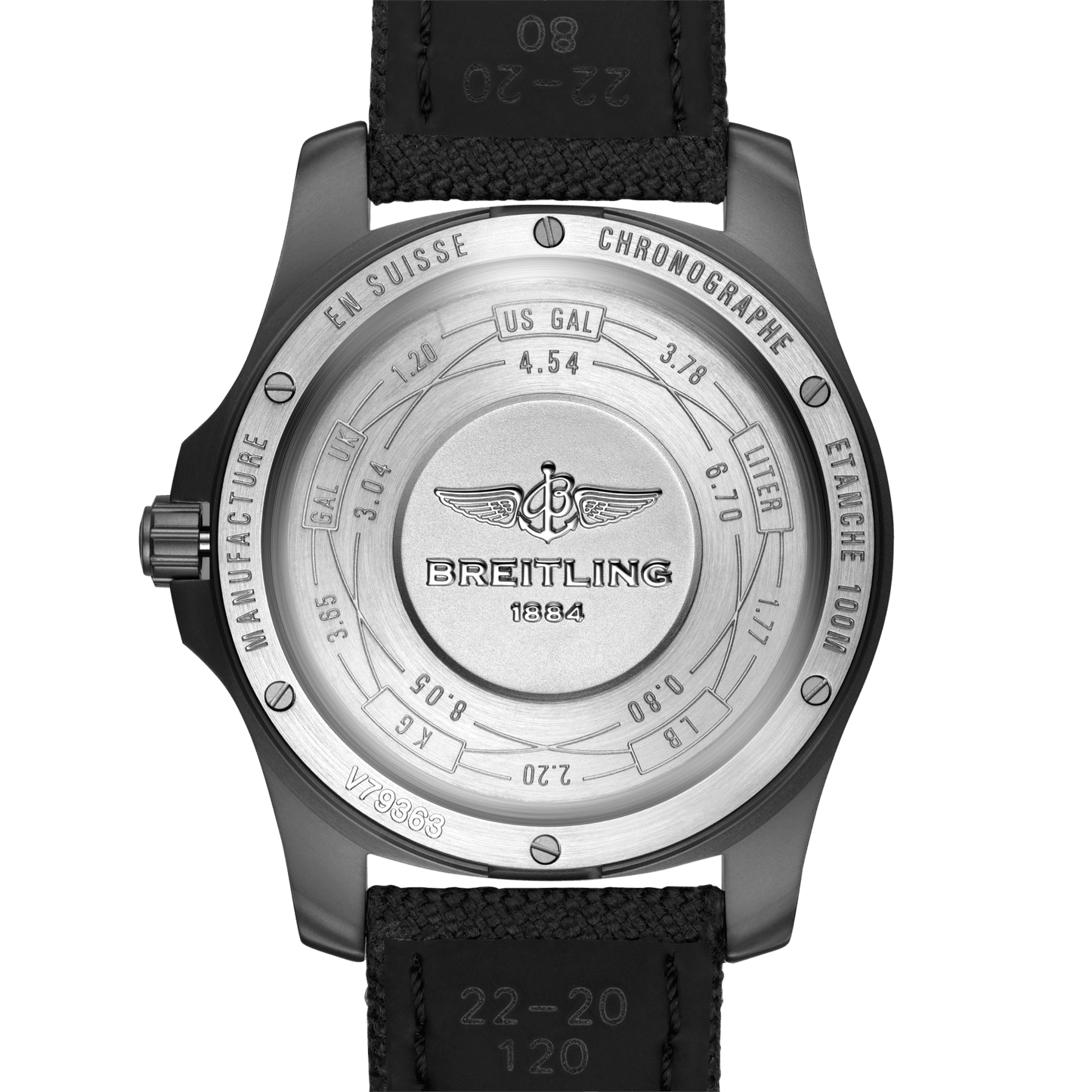 BREITLING Aerospace EVO 43mm Men's Watch