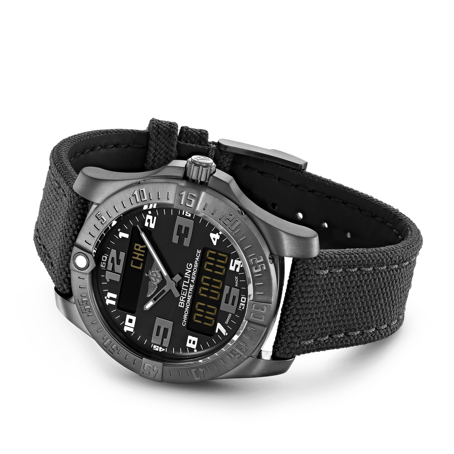 BREITLING Aerospace EVO 43mm Men's Watch