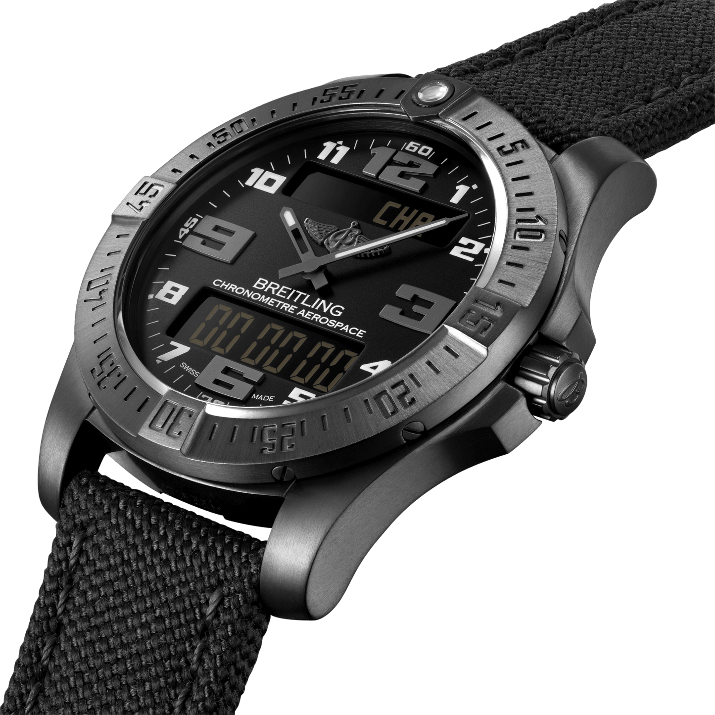 BREITLING Aerospace EVO 43mm Men's Watch