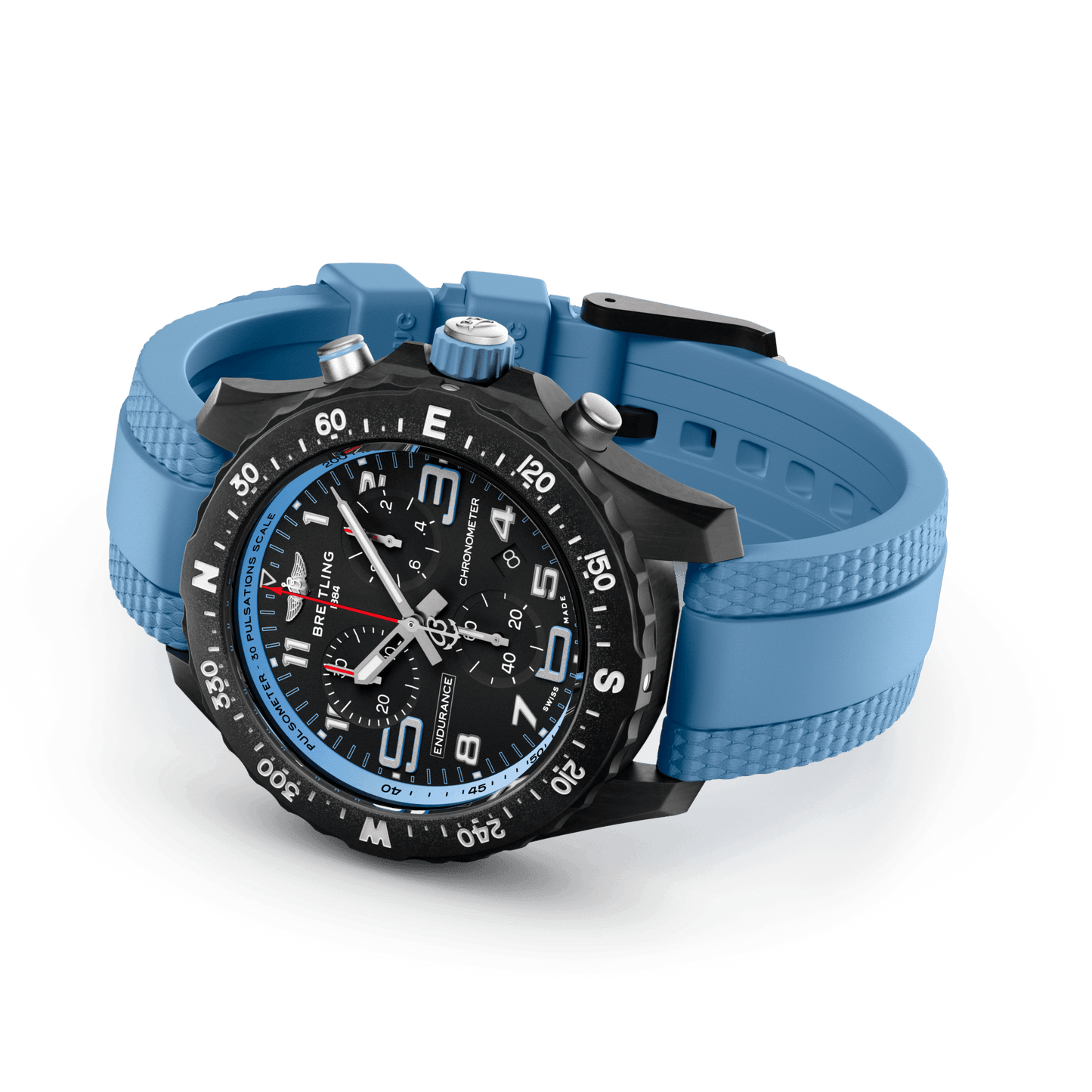 BREITLING Professional Endurance Pro 38mm, Automatic Chronograph Watch X83310281B1S1