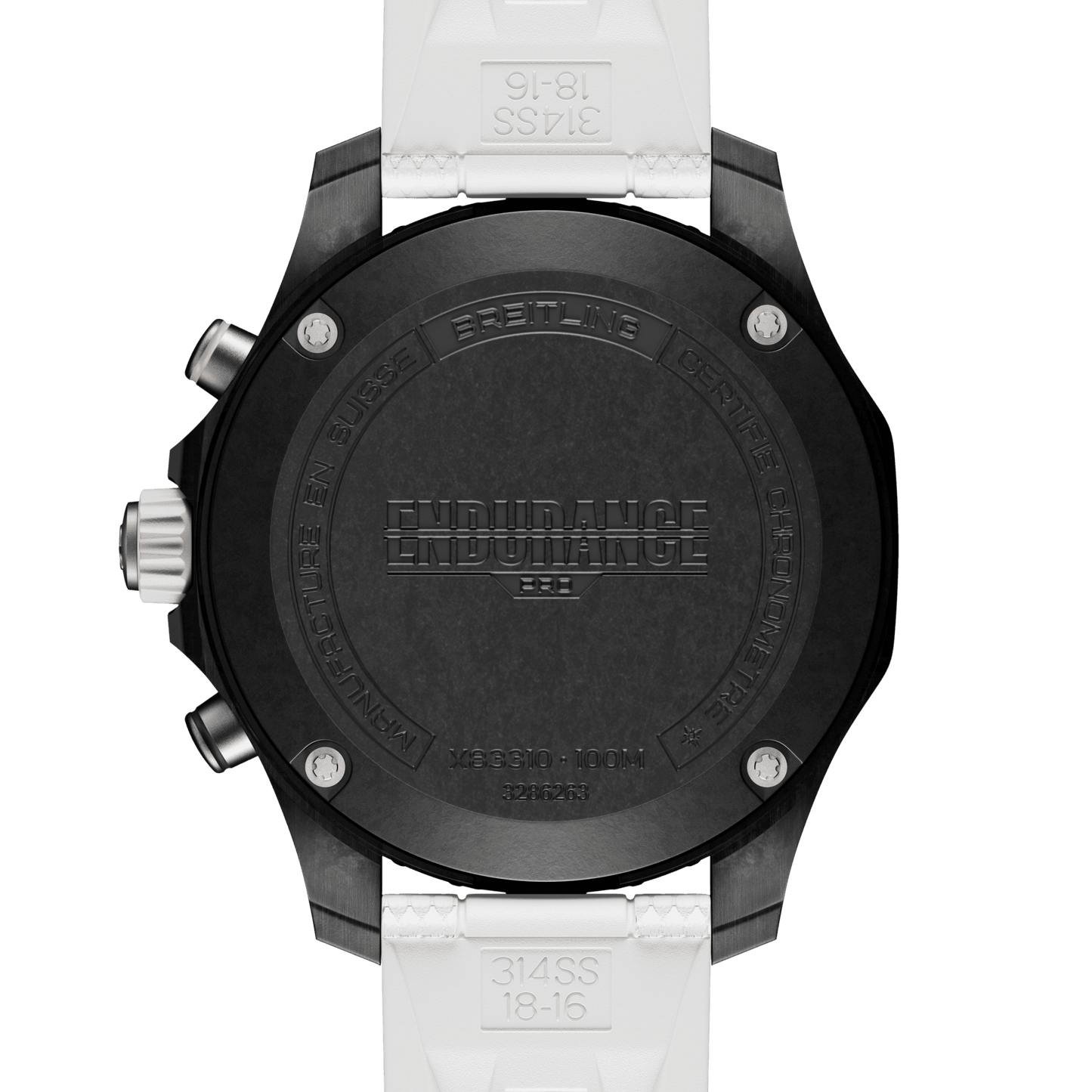 BREITLING Professional Endurance Pro 38mm, Automatic Chronograph Watch X83310A71B1S1