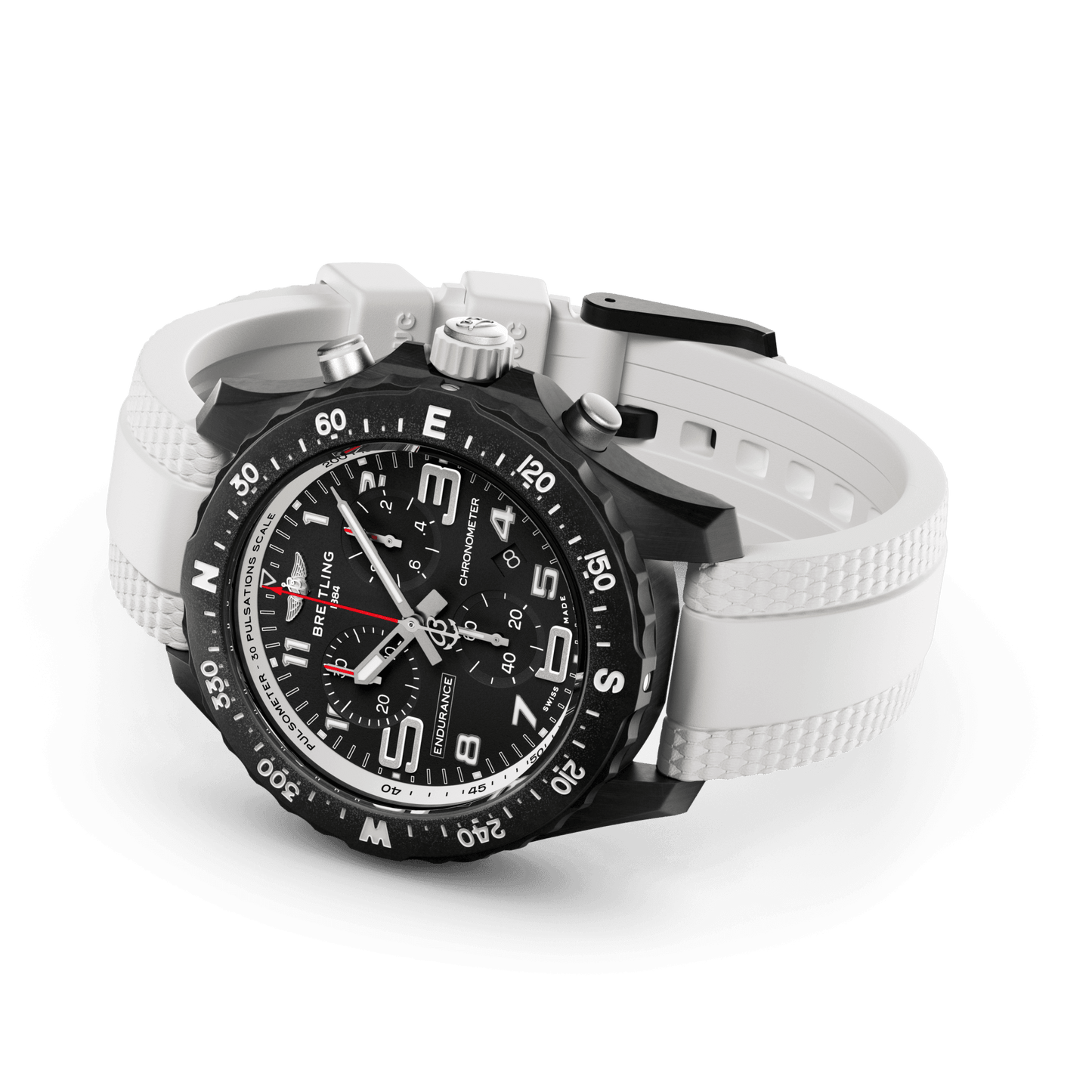 BREITLING Professional Endurance Pro 38mm, Automatic Chronograph Watch X83310A71B1S1