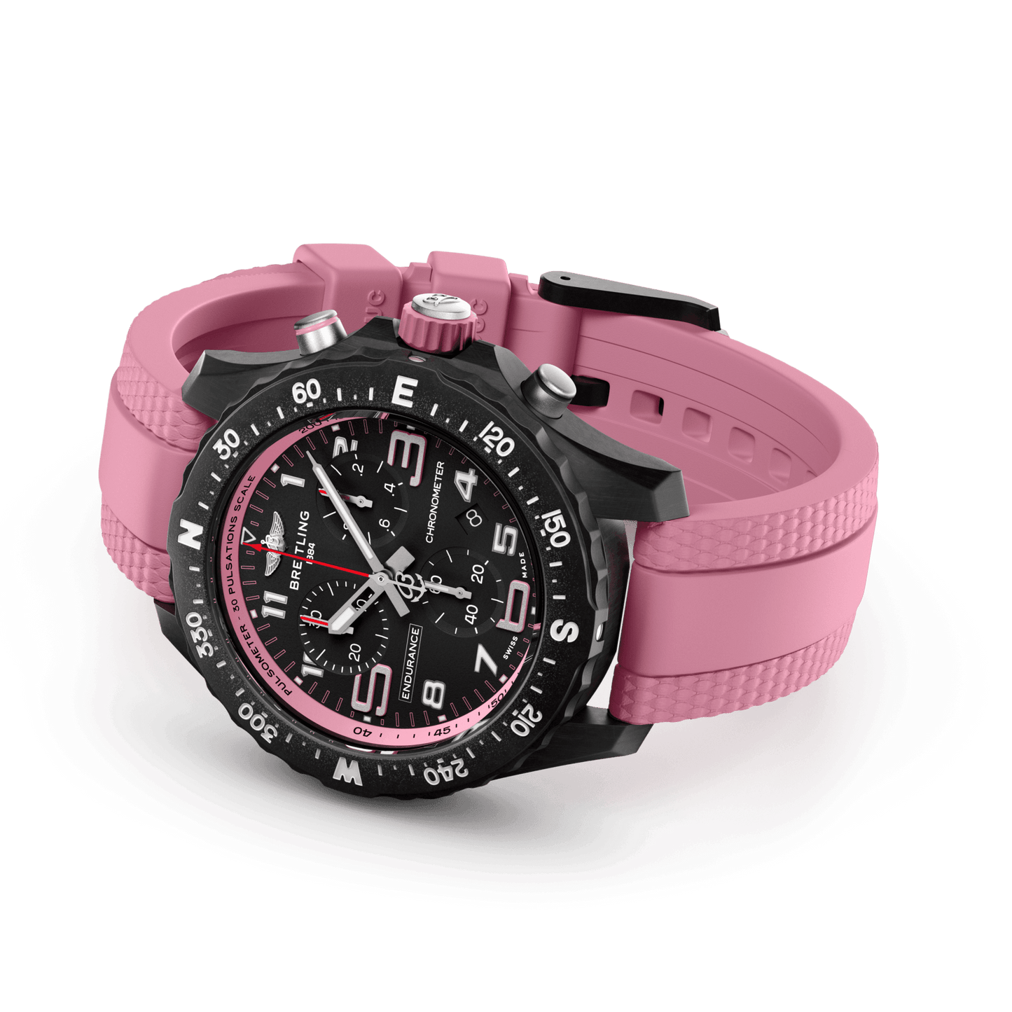 BREITLING Professional Endurance Pro 38mm, Automatic Chronograph Watch X83310D41B1S1