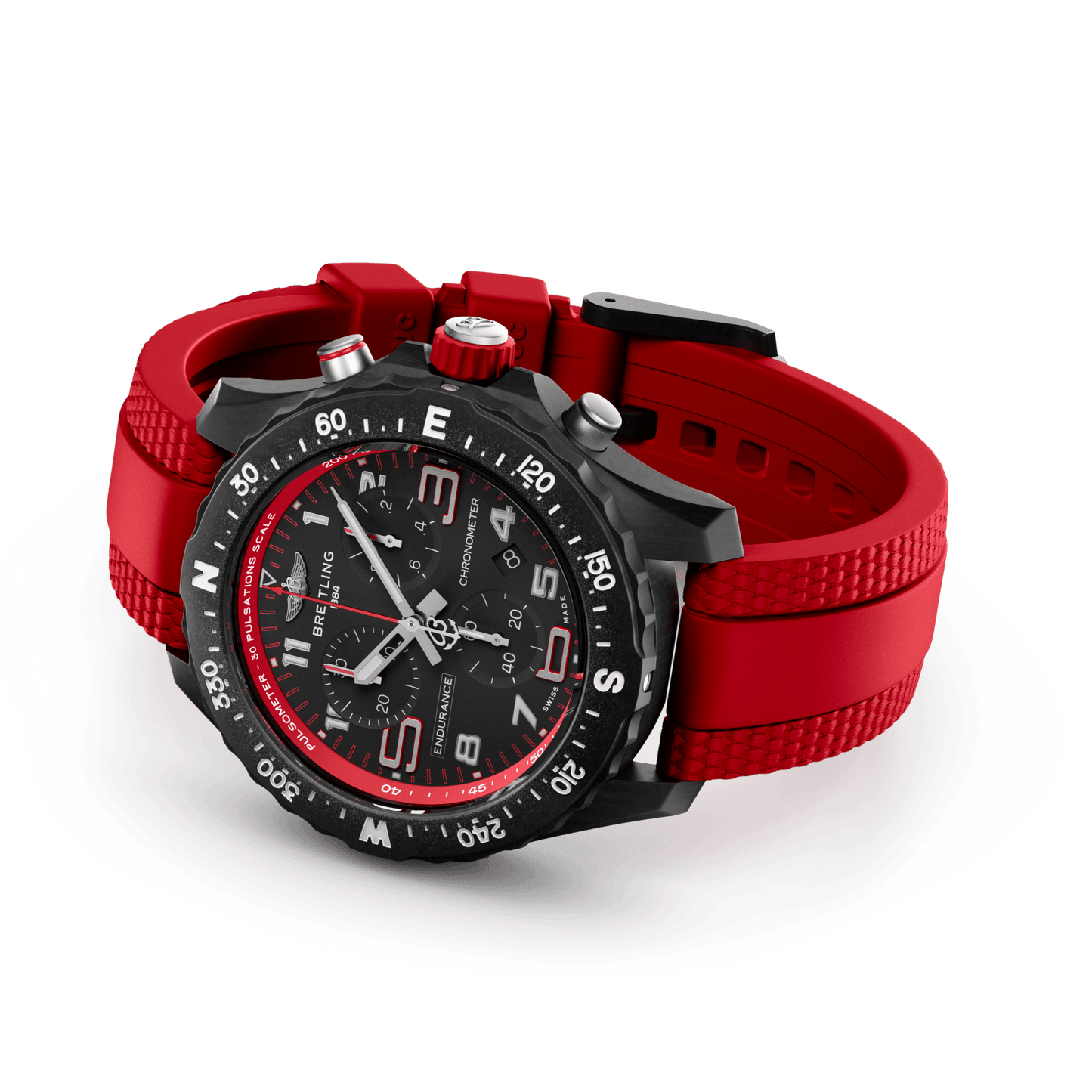 BREITLING Professional Endurance Pro 38mm, Automatic Chronograph Watch X83310D91B2S1