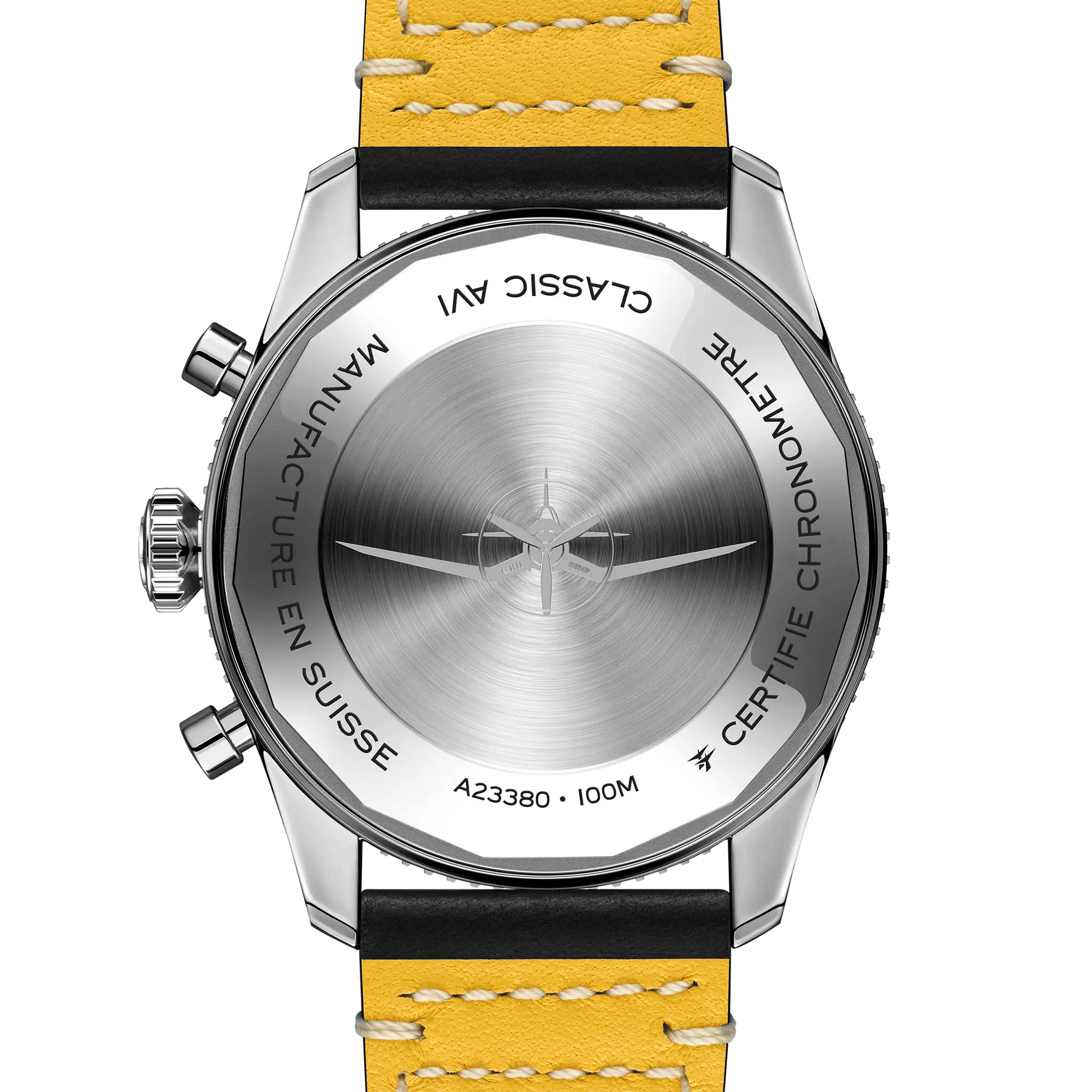 BREITLING Classic AVI Chronograph 42 Tribute to Vought F4U Corsair - Classic Kaf