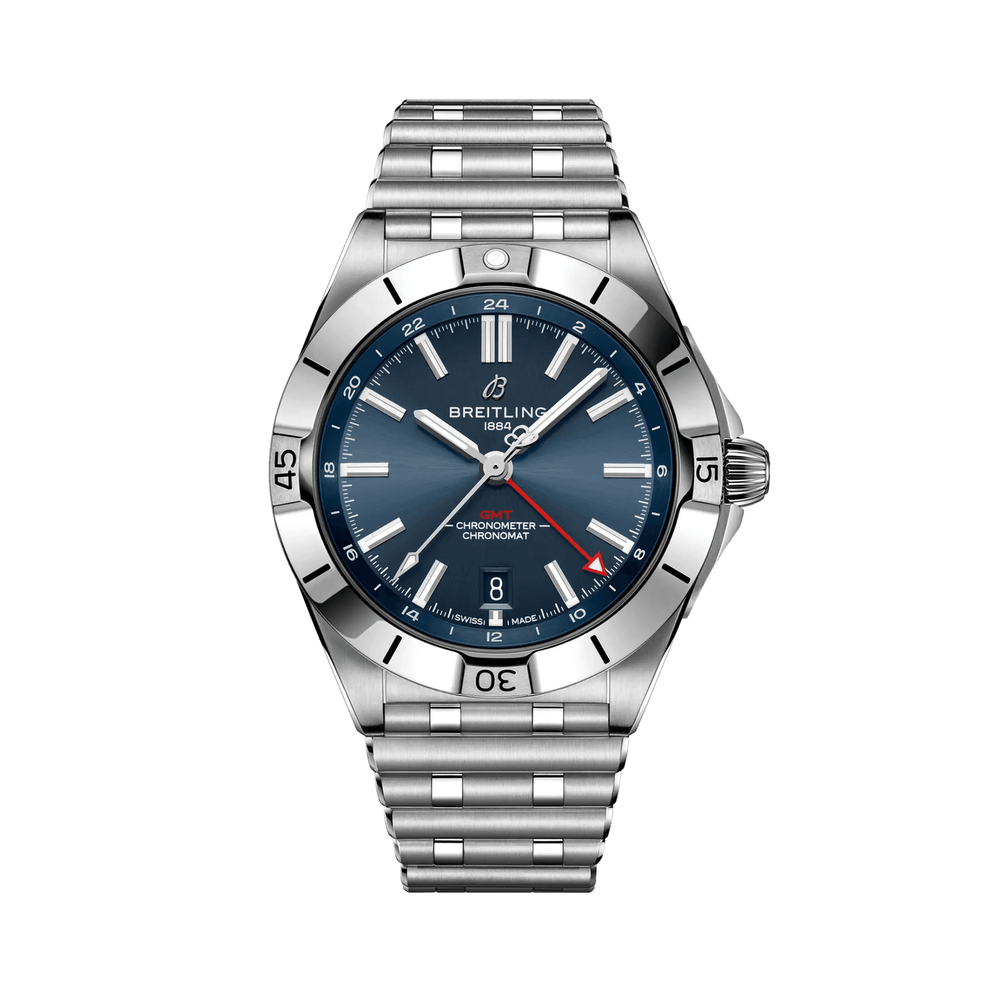 BREITLING Chronomat Automatic GMT 40 - Classic Kaf