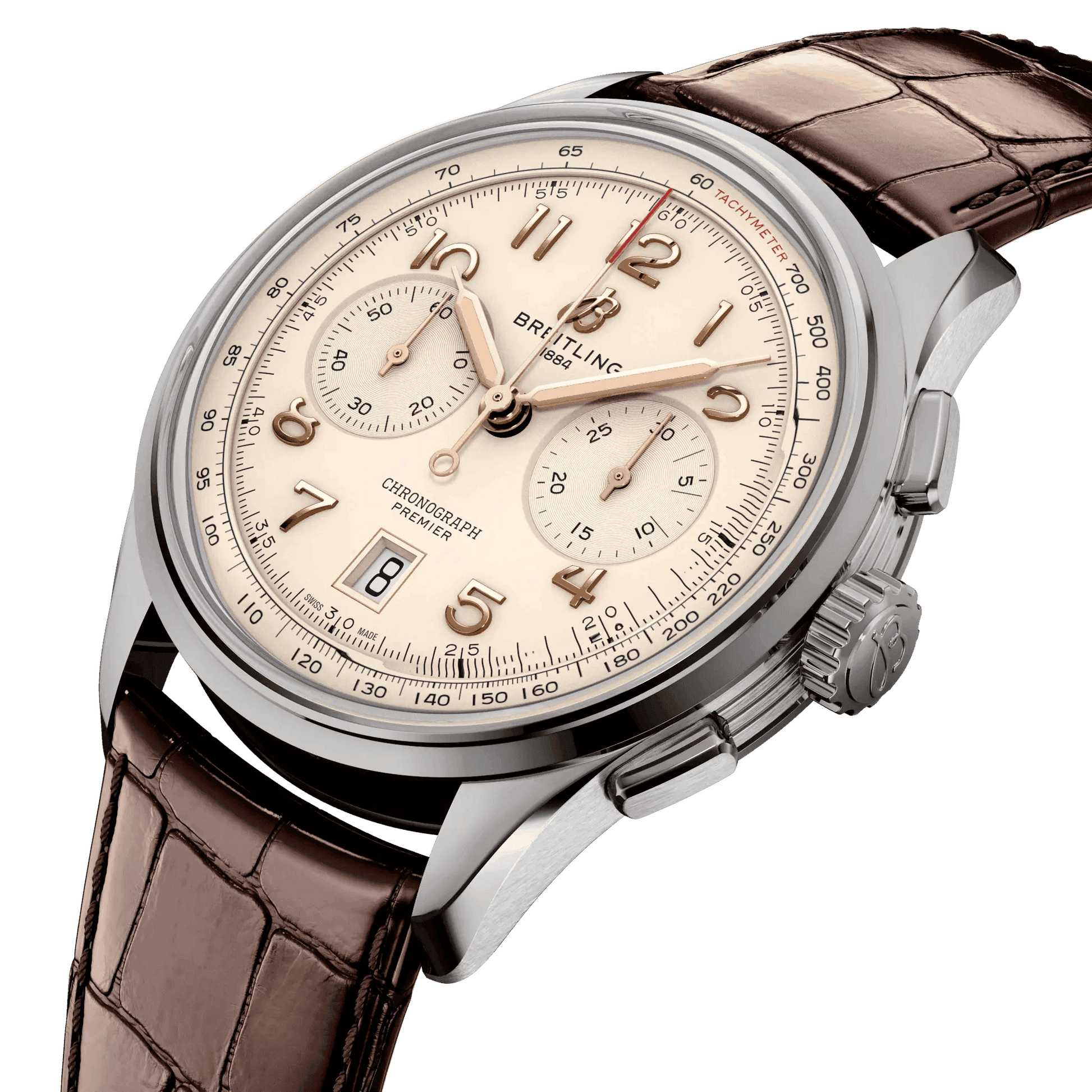 BREITLING Premier B01 Chronograph 42 - Classic Kaf