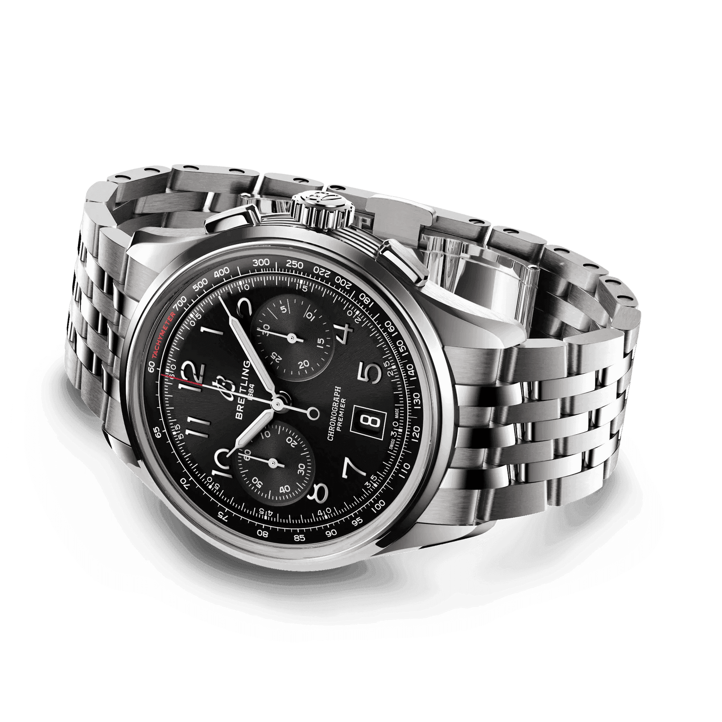BREITLING Premier B01 Chronograph 42 - Classic Kaf