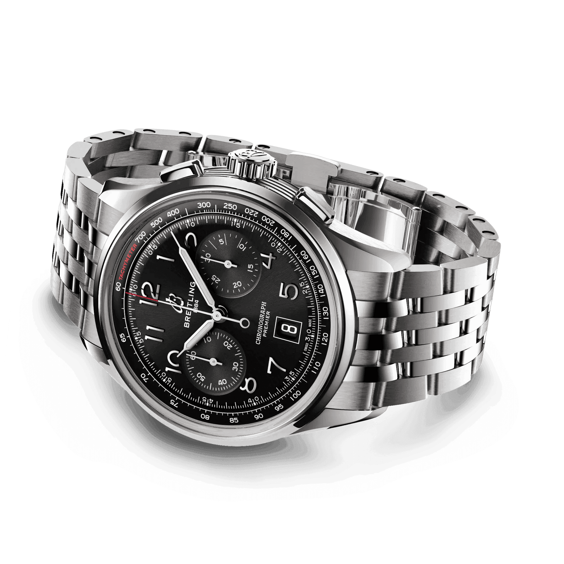 BREITLING Premier B01 Chronograph 42 - Classic Kaf