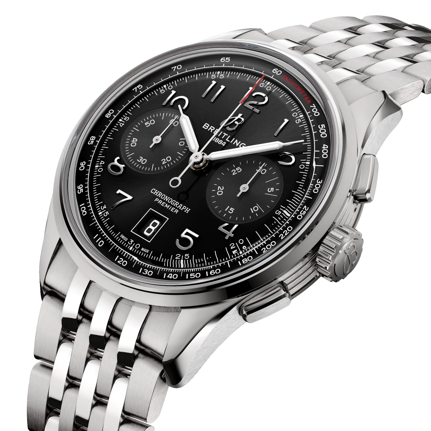 BREITLING Premier B01 Chronograph 42
AB0145221B1A1