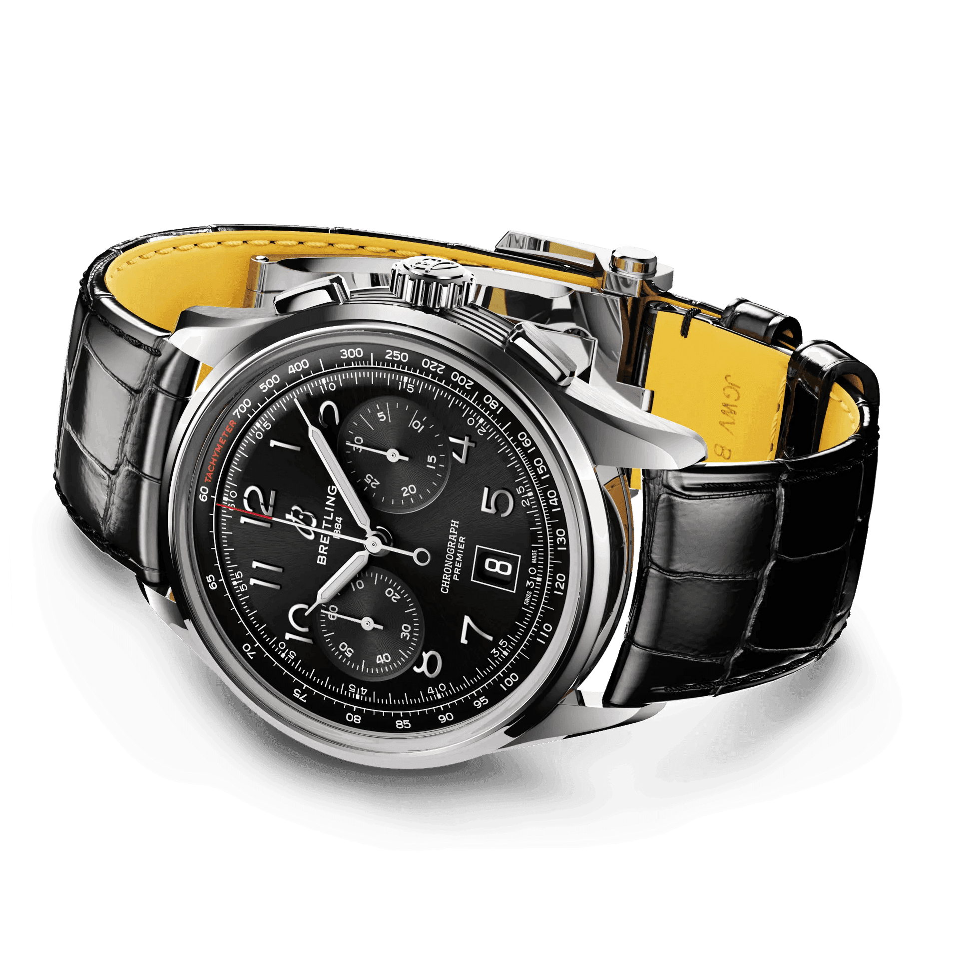BREITLING Premier B01 Chronograph 42 - Classic Kaf