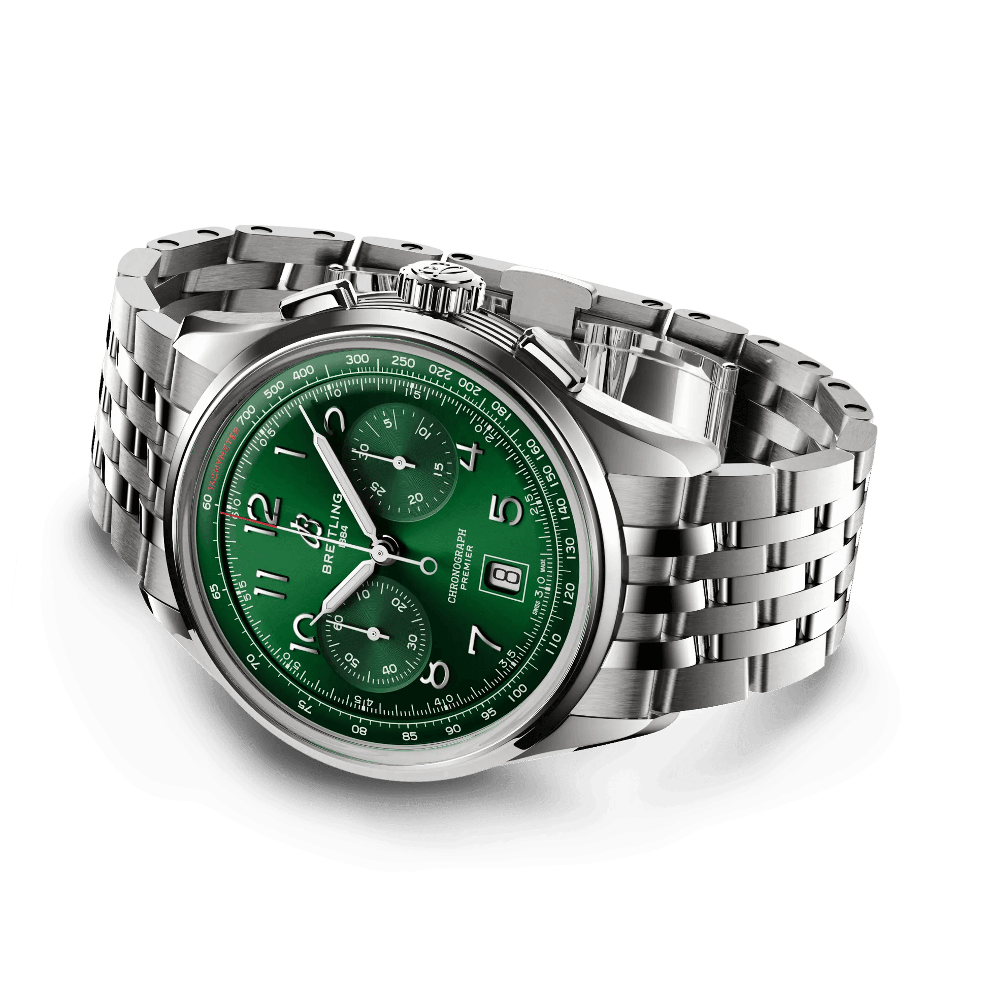 BREITLING Premier B01 Chronograph 42 - Classic Kaf