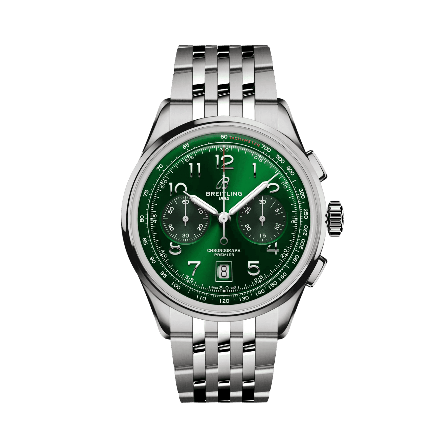 BREITLING Premier B01 Chronograph 42 - Classic Kaf