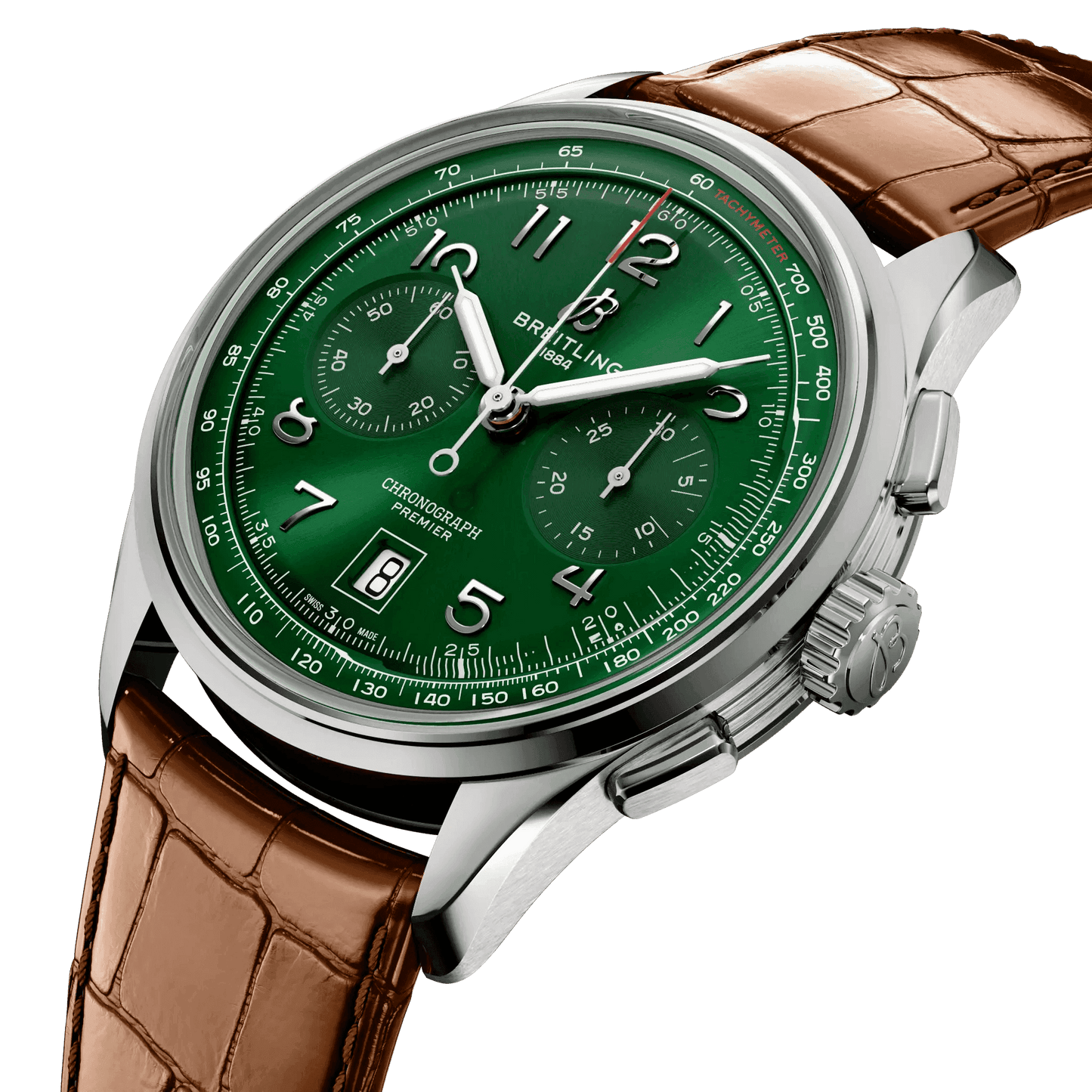 BREITLING Premier B01 Chronograph 42 - Classic Kaf