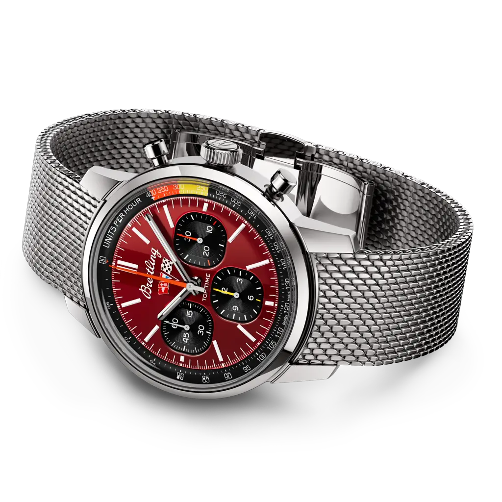 BREITLING Top Time B01 Chevrolet Corvette
AB01761A1K1A1