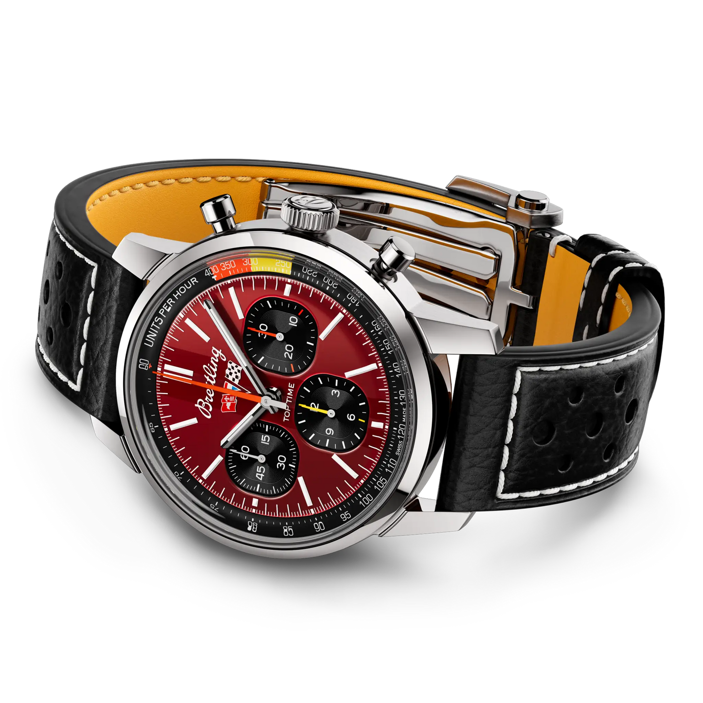Buy now BREITLING Top Time B01 Chevrolet Corvette
AB01761A1K1X1