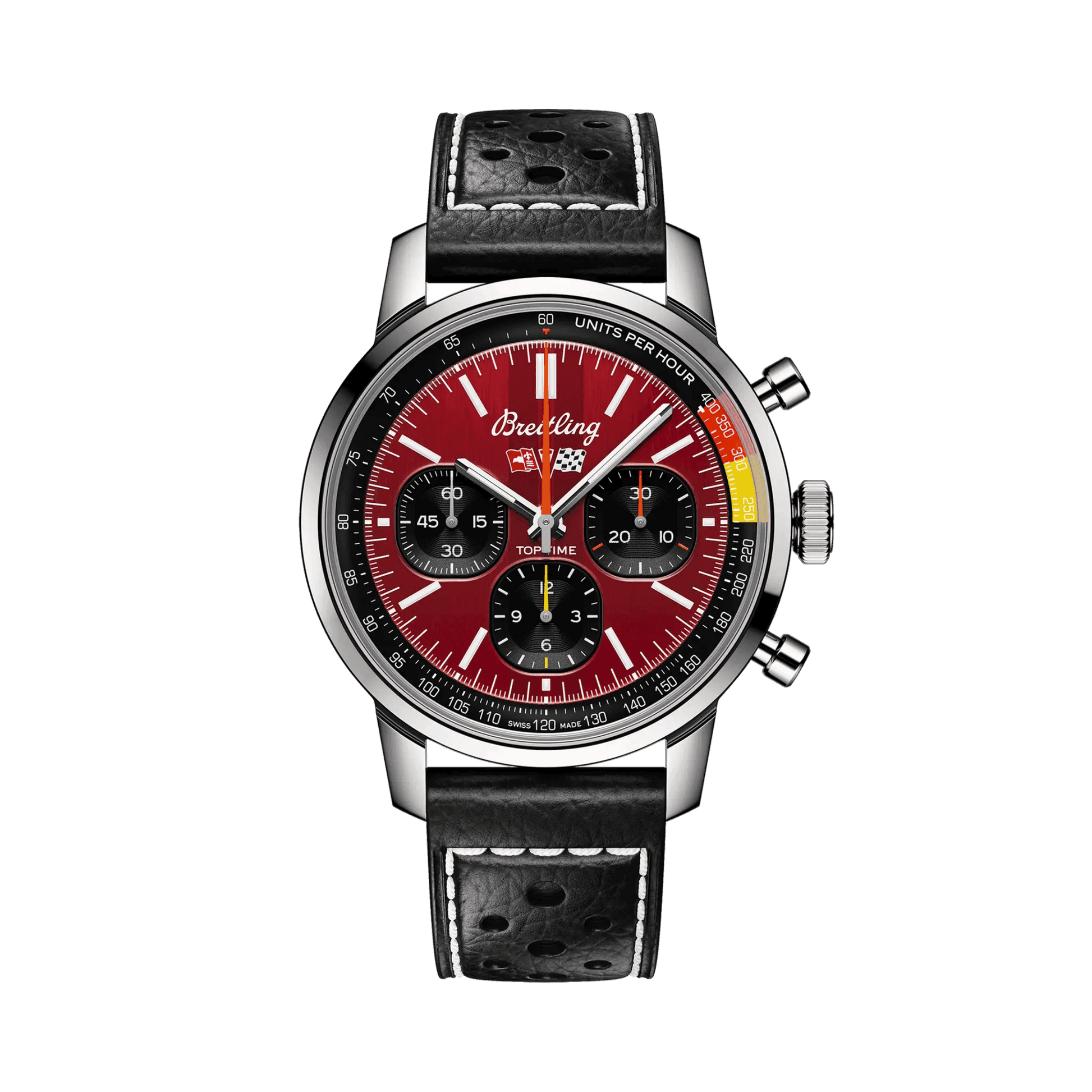 BREITLING Top Time B01 Chevrolet Corvette - Classic Kaf