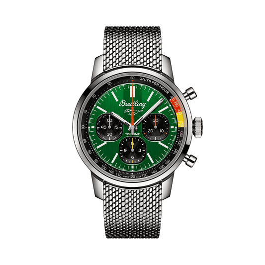 BREITLING Top Time B01 Ford Mustang - Classic Kaf
