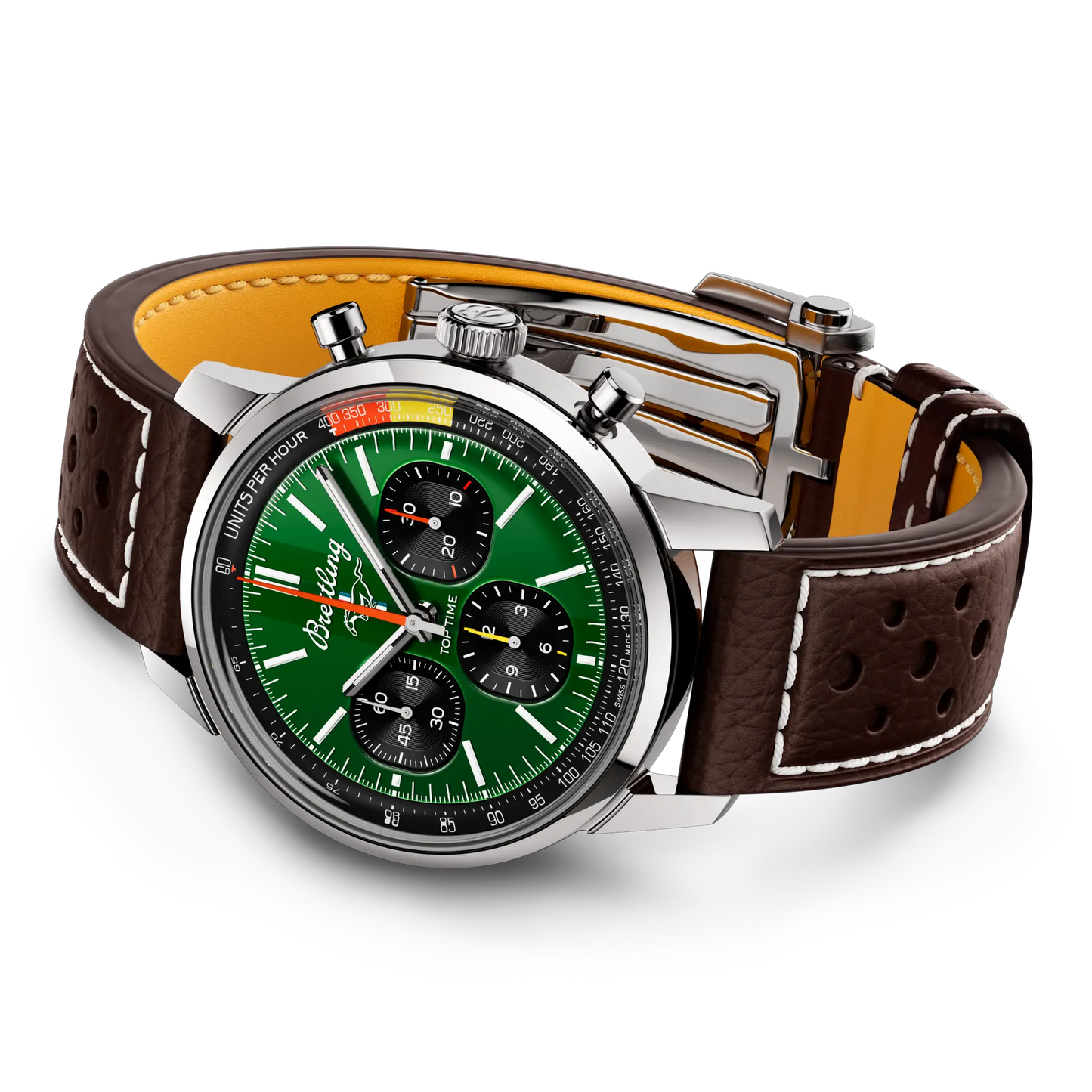BREITLING Top Time B01 Ford Mustang
AB01762A1L1X1
