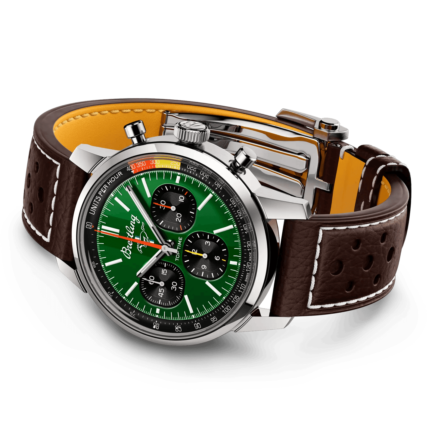 BREITLING Top Time B01 Ford Mustang - Classic Kaf