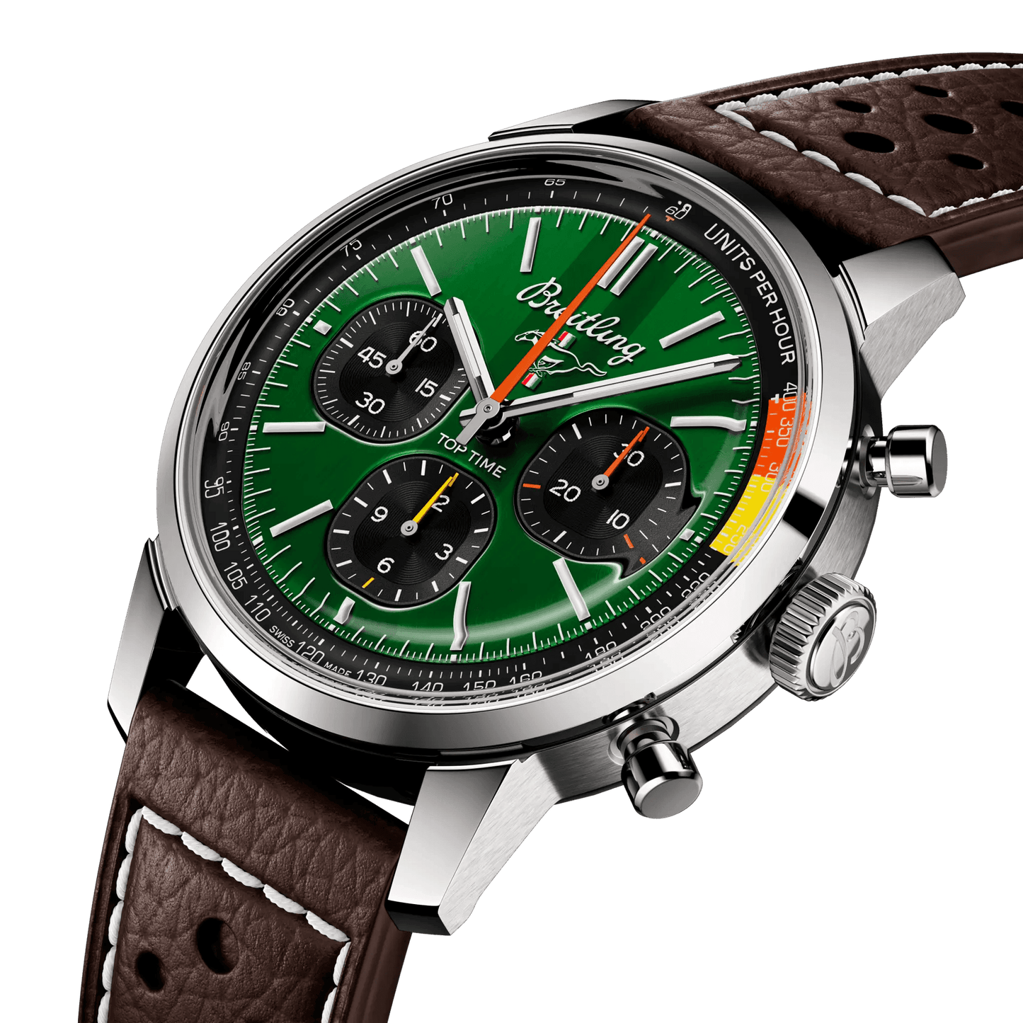 BREITLING Top Time B01 Ford Mustang - Classic Kaf