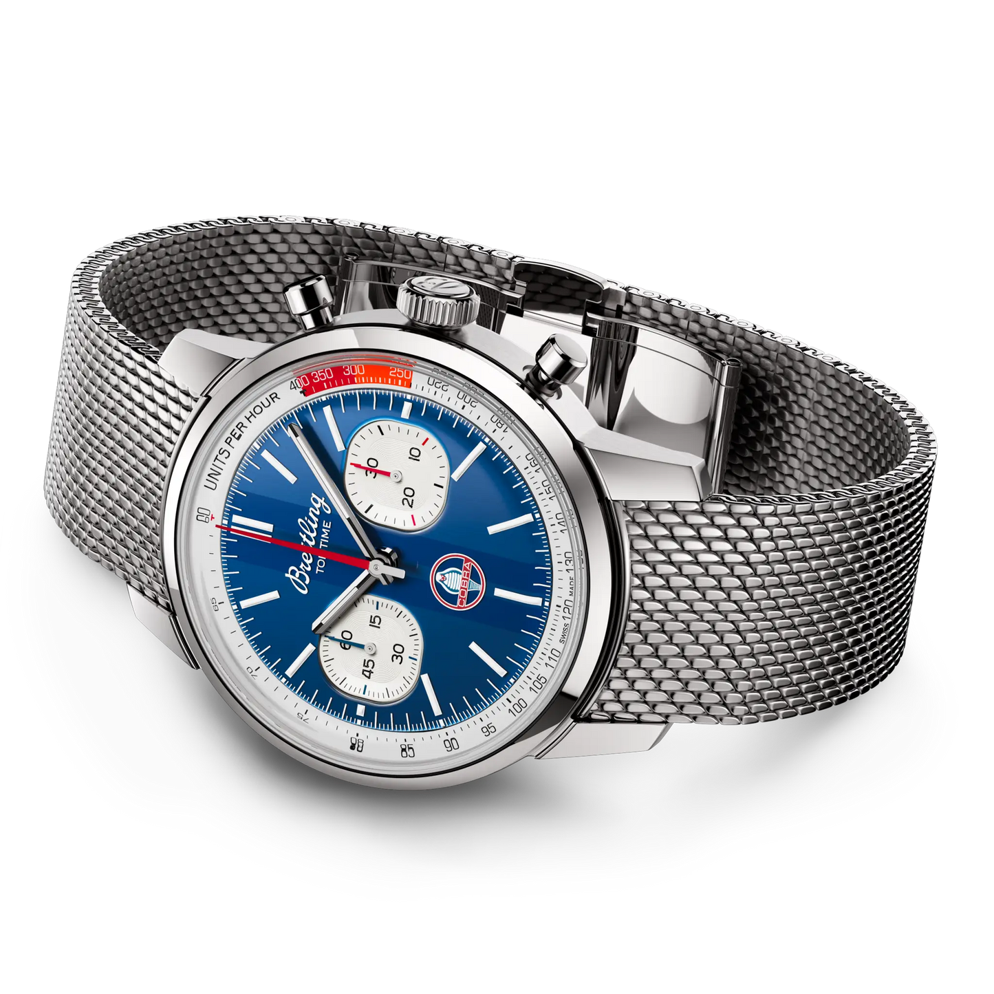 BREITLING Top Time B01 Shelby Cobra
AB01763A1C1A1