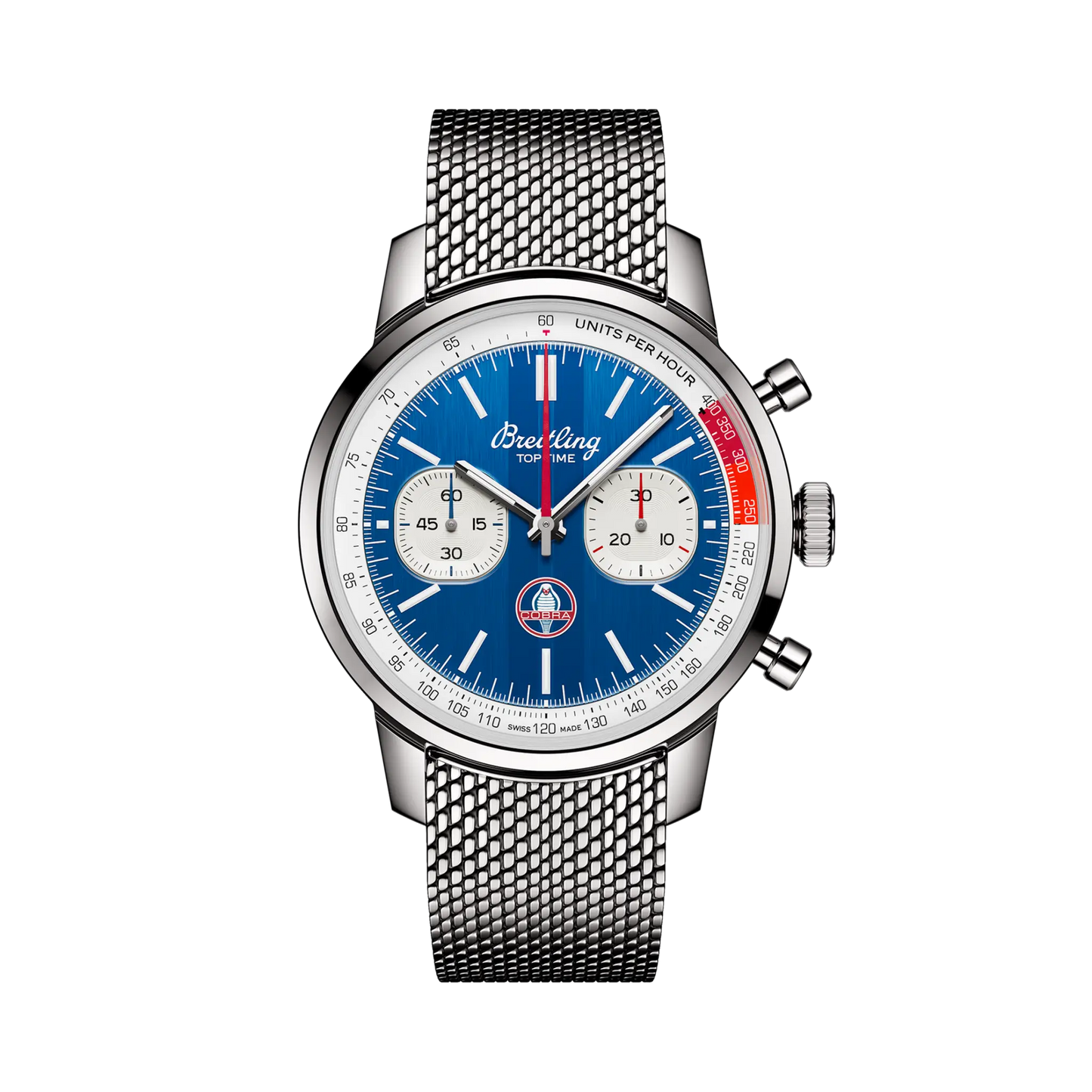 BREITLING Top Time B01 Shelby Cobra
AB01763A1C1A1