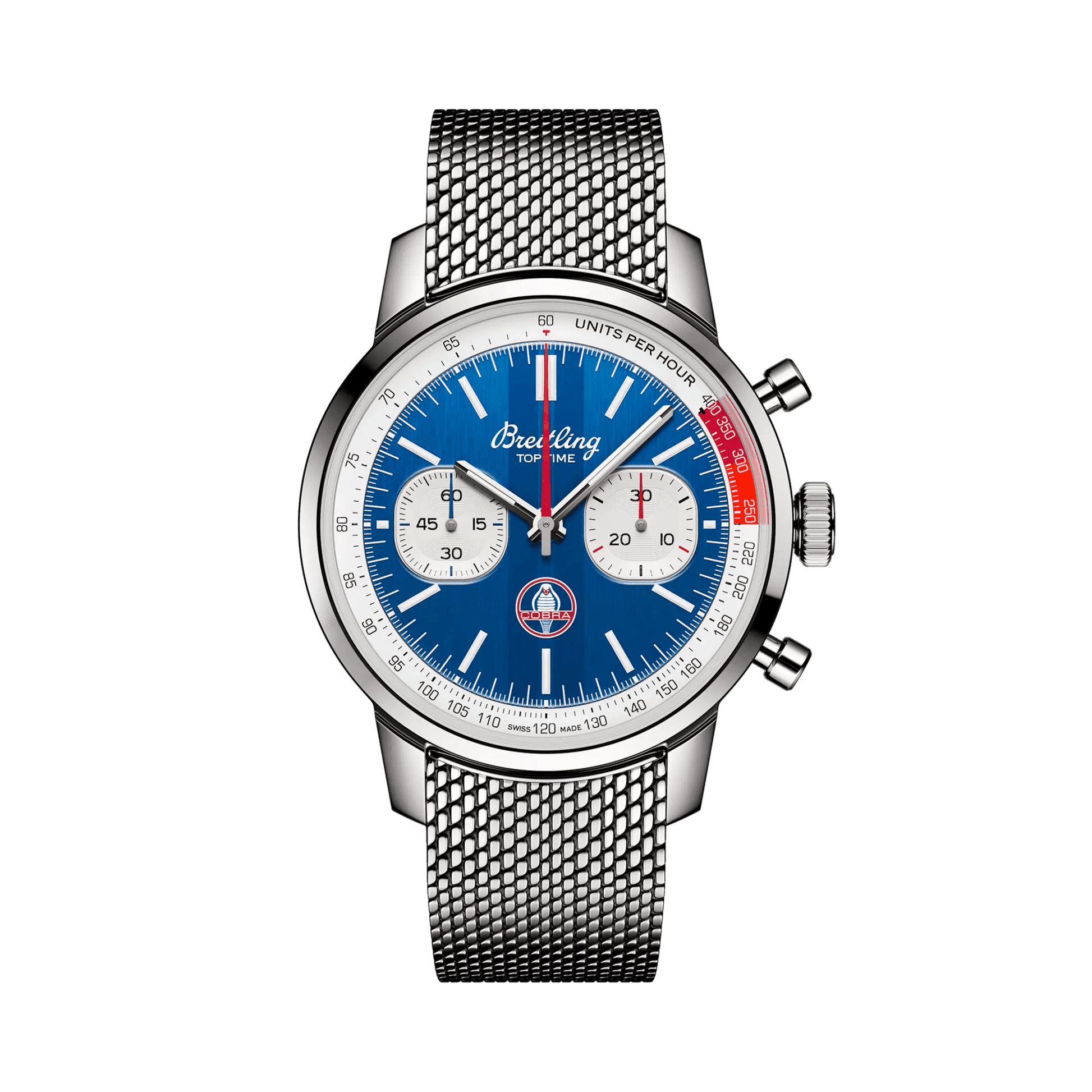BREITLING Top Time B01 Shelby Cobra - Classic Kaf