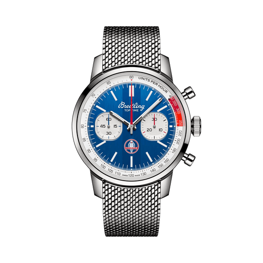 BREITLING Top Time B01 Shelby Cobra - Classic Kaf