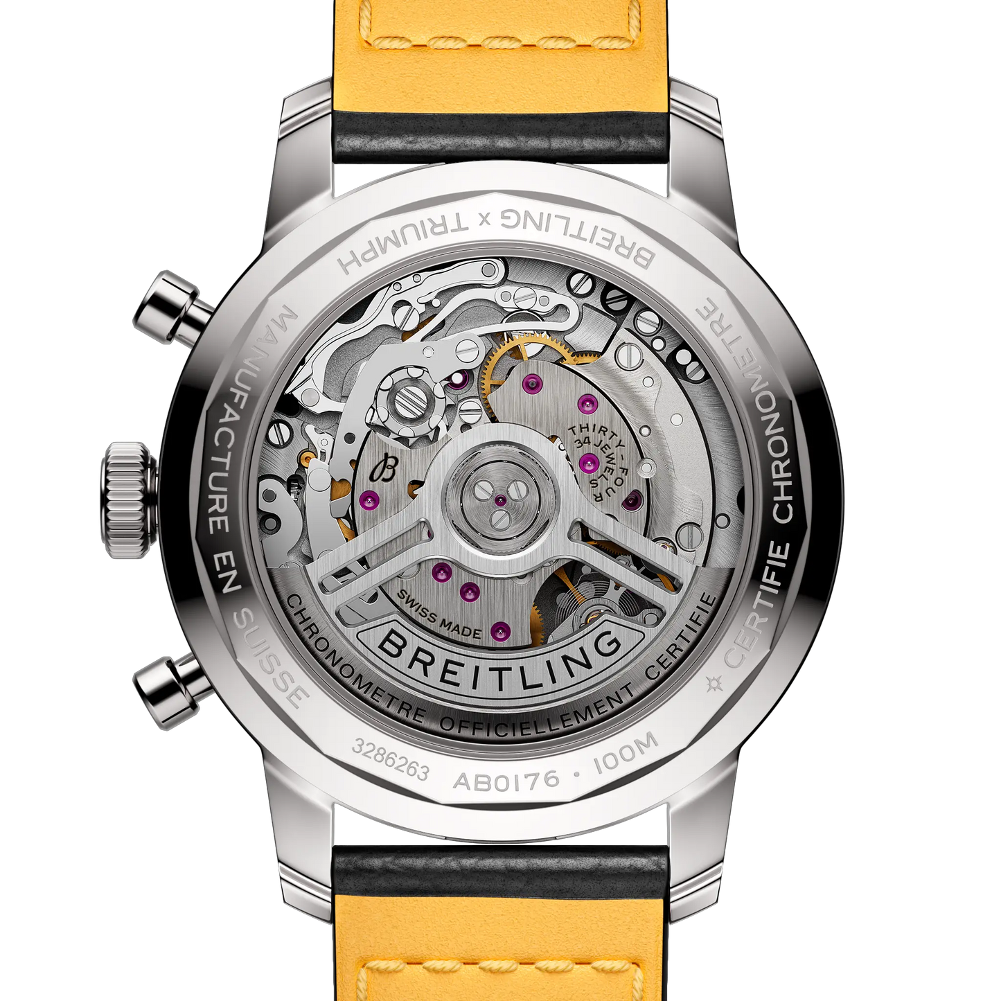 BREITLING Top Time B01 Triumph
AB01764A1C1X1