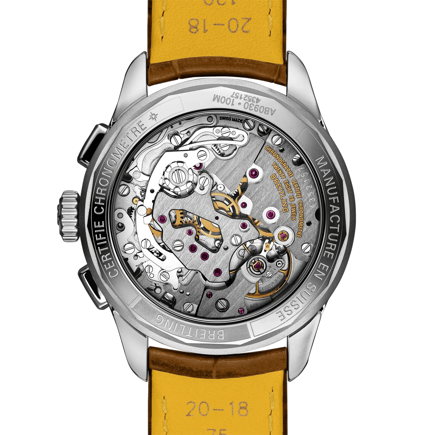 BREITLING Premier B09 Chronograph 40 - Classic Kaf