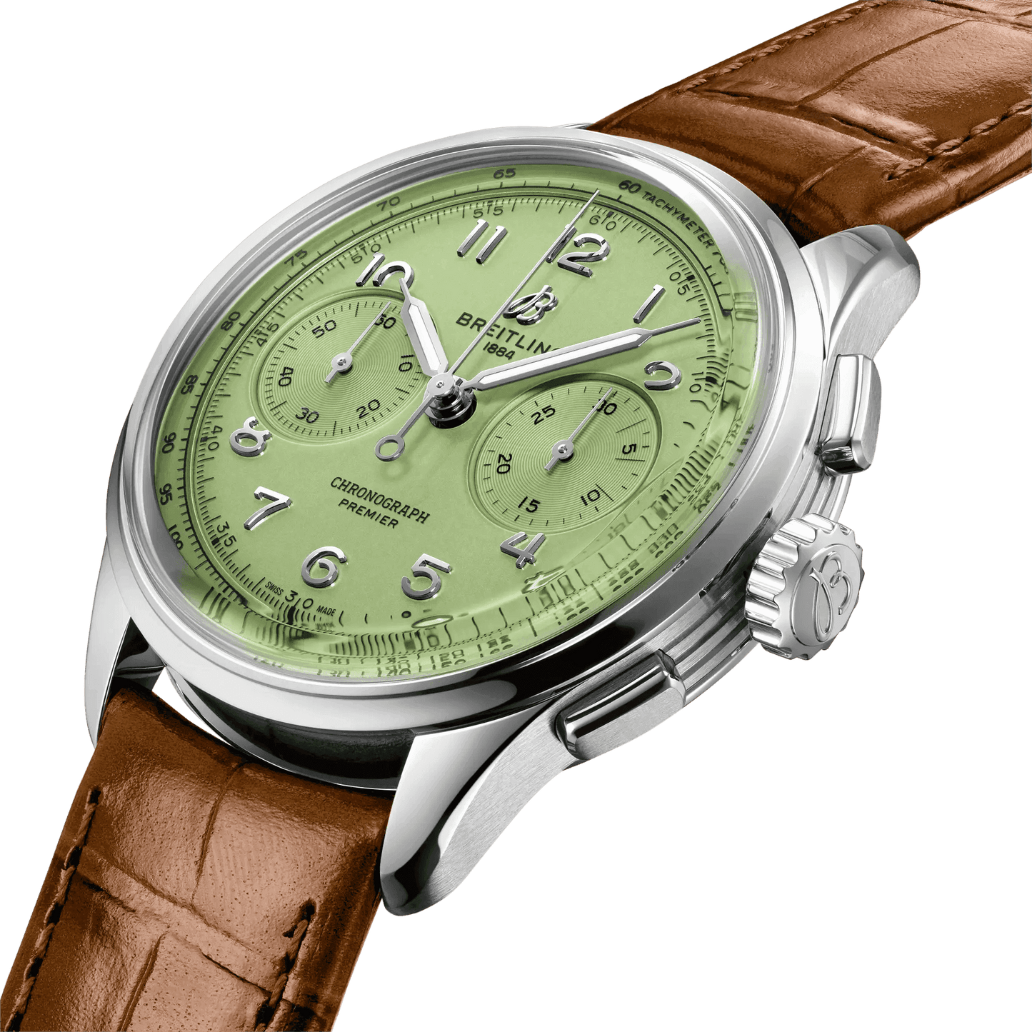 BREITLING Premier B09 Chronograph 40 - Classic Kaf