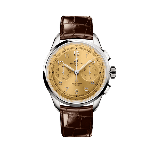 BREITLING Premier B09 Chronograph 40 - Classic Kaf