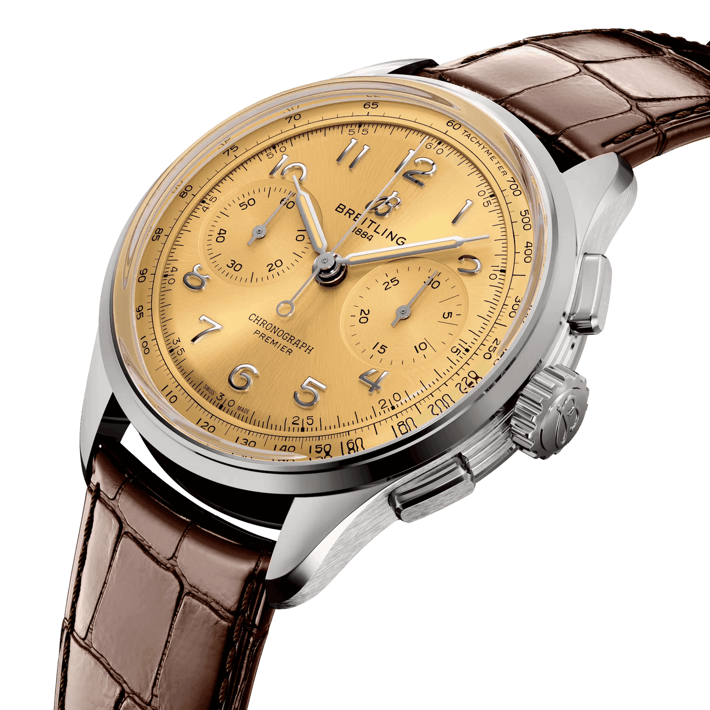 BREITLING Premier B09 Chronograph 40 - Classic Kaf