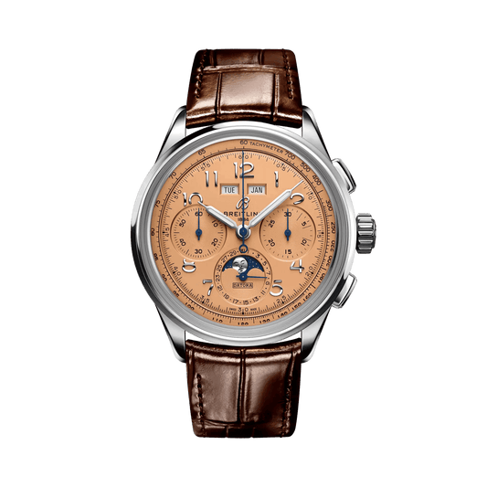 BREITLING Premier B25 Datora 42 - Classic Kaf