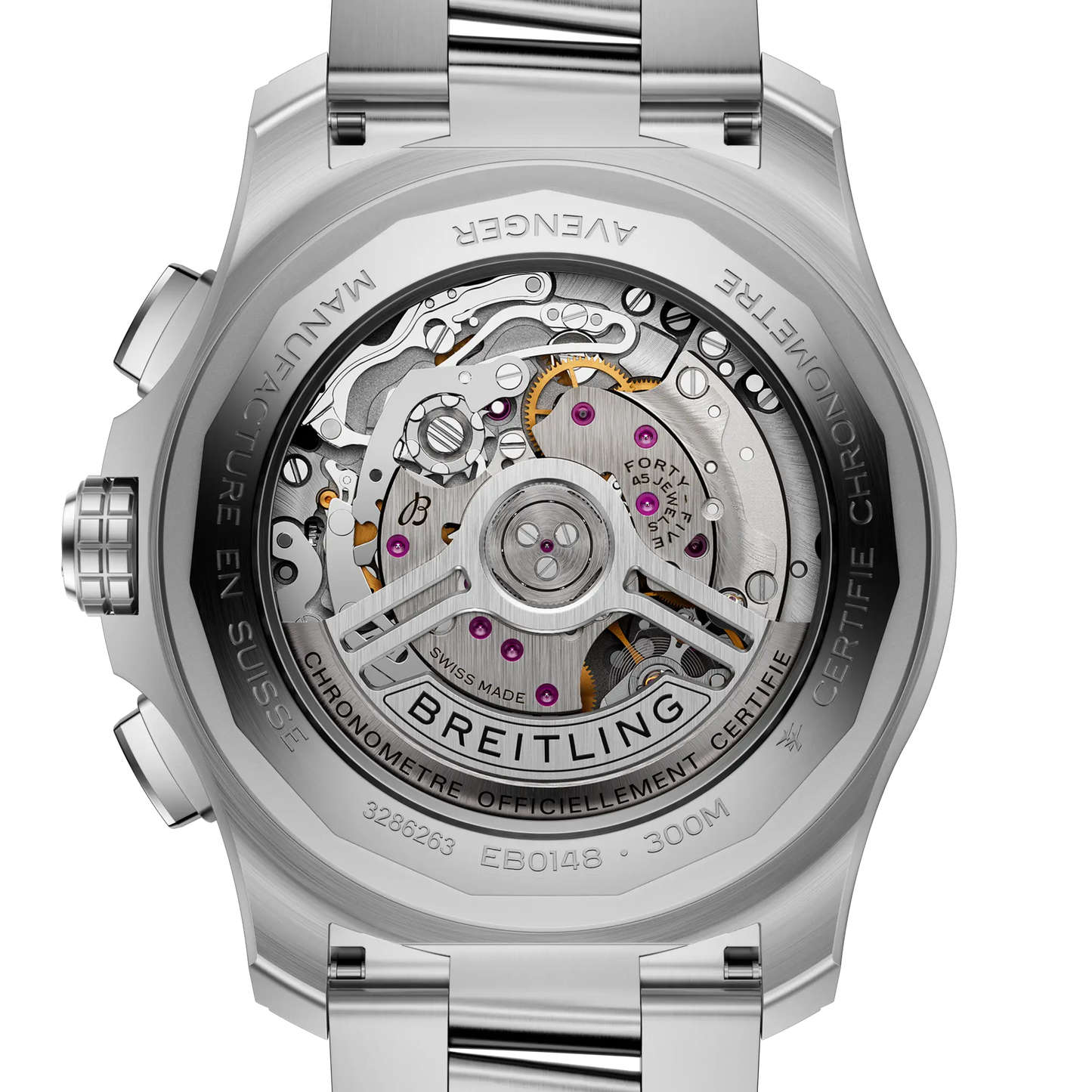 BREITLING Super Avenger B01 Chronograph 46
EB0148101B1E1