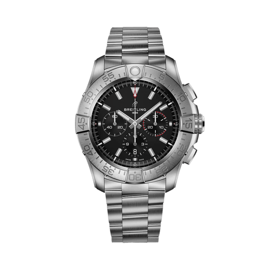 BREITLING Super Avenger B01 Chronograph 46 - Classic Kaf